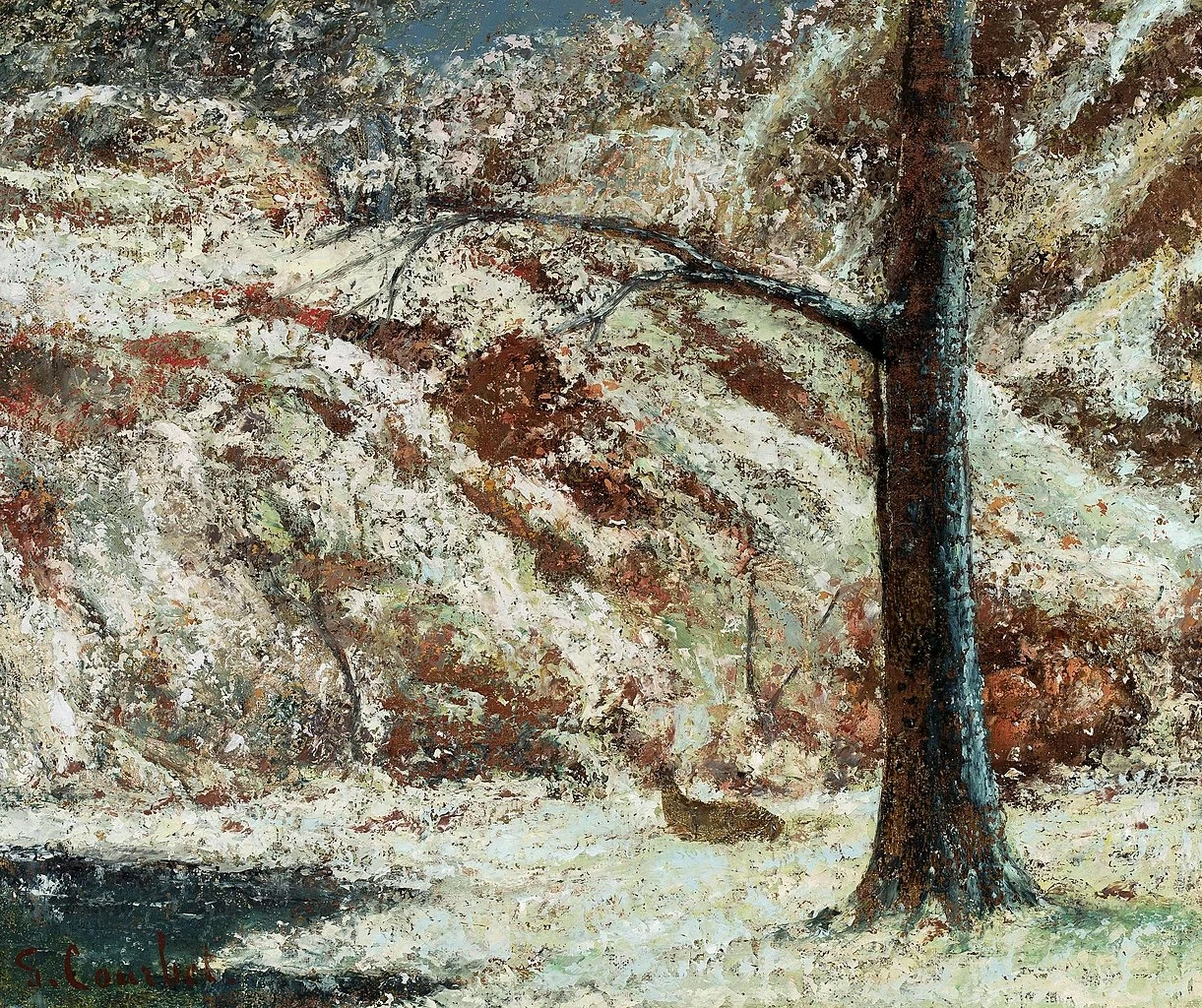 Paesaggio invernale - Museo Nazionale di Varsavia